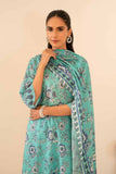 Nishat Linen 3 Piece Digital Printed Suit 42401051 Freedom To Buy