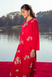 Nishat Linen 2 Piece Dyed Embroidered Suit 42401059 Freedom To Buy