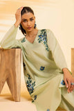 Nishat Linen 2 Piece Dyed Embroidered Suit 42401062 Summer Lawn Collection