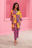 Nishat Linen 2 Piece Printed Suit 42401075 Summer Lawn Collection