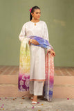 Nishat Linen 3 Piece Embroidered Suit 42401083 Summer Lawn Collection