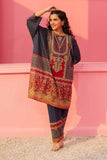 Nishat Linen 2 Piece Digital Printed Embroidered Suit 42401105 Summer Lawn Collection