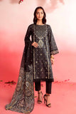 Nishat Linen 3 Piece Printed Embroidered Suit 42401118 Summer Lawn Collection