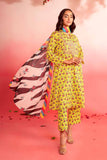 Nishat Linen 3 Piece Printed Embroidered Suit 42401120 Summer Lawn Collection