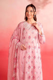 Nishat Linen 3 Piece Paste Printed Embroidered Suit 42401125 Summer Lawn Collection