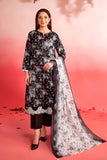 Nishat Linen 3 Piece Printed Embroidered Suit 42401128 Summer Lawn Collection