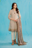Nishat Linen 3 Piece Printed Suit 42401145 Freedom To Buy