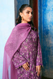Nishat Linen 3 Piece Printed Embroidered Suit 42401151 Summer Lawn Collection