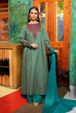 Nishat Linen 3 Piece Printed Embroidered Suit 42401152 Summer Lawn Collection