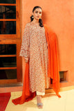 Nishat Linen 3 Piece Printed Embroidered Suit 42401154 Summer Lawn Collection