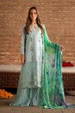 Nishat Linen 3 Piece Printed Embroidered Suit 42401158 Freedom To Buy