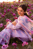 Nishat Linen 3 Piece Printed Embroidered Suit 42401159 Summer Lawn Collection