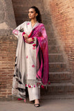 Nishat Linen 3 Piece Printed Embroidered Suit 42401164 Summer Lawn Collection