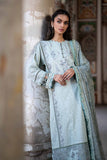 Nishat Linen 3 Piece Printed Embroidered Suit 42401165 Summer Lawn Collection