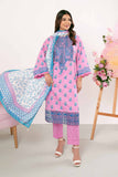 Nishat Linen 3 Piece Digital Printed Jacquard Embroidered Suit 42401178 Summer Lawn Collection
