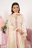 Nishat Linen 3 Piece Digital Printed Jacquard Embroidered Suit 42401179 Summer Lawn Collection