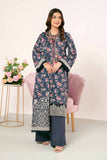 Nishat Linen 3 Piece Digital Printed Jacquard Embroidered Suit 42401180 Summer Lawn Collection