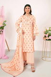 Nishat Linen 3 Piece Digital Printed Jacquard Suit 42401185 Summer Lawn Collection