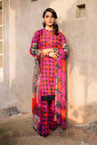 Nishat Linen 3 Piece Printed Embroidered Suit 42401198 Summer Lawn Collection
