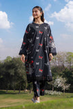 Nishat Linen 3 Piece Printed Embroidered Suit 42401202 Freedom To Buy
