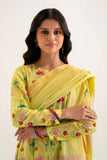 Nishat Linen 3 Piece Printed Suit 42401212 Summer Lawn Collection
