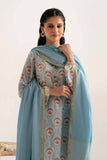 Nishat Linen 3 Piece Printed Suit 42401214 Summer Lawn Collection