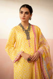 Nishat Linen 3 Piece Printed Suit 42401227 Freedom To Buy