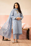 Nishat Linen 3 Piece Printed Suit 42401228 Summer Lawn Collection