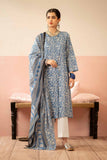 Nishat Linen 3 Piece Printed Suit 42401230 Summer Lawn Collection
