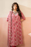 Nishat Linen 3 Piece Printed Suit 42401231 Summer Lawn Collection