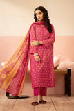 Nishat Linen 3 Piece Printed Suit 42401232 Summer Lawn Collection
