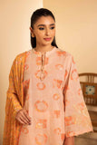Nishat Linen 3 Piece Digital Printed Jacquard Embroidered Suit 42401888 Summer Lawn Collection