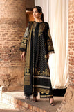 Nishat Linen 3 Piece Gold Paste Printed Embroidered Suit 42401892 Summer Lawn Collection