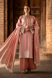 Nishat Linen 3 Piece White &amp; Gold Paste Printed Embroidered Suit 42401895 Freedom To Buy