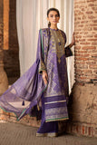 Nishat Linen 3 Piece Silver &amp; Gold Paste Printed Embroidered Suit 42401897 Summer Lawn Collection