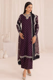 Jazmin Embroidered Raw Silk UR-7011 Formal Collection 2024