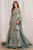 Jazmin Embroidered CHIFFON UC-3027 Formal Collection 2024
