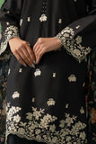 Cross Stitch Raven Flora Embroidered Lawn Mahiri 2024