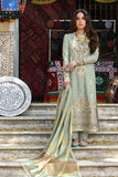 Qalamkar K-06 Fariha Sayonee Winter Shawl Collection Vol 1 2022