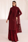 Jazmin Embroidered Raw Silk UR-7009 Formal Collection 2024