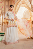 Jahanara CJ9-11 Spring White Mid Summer 2022 2022