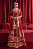 Qalamkar HR-02 MeHRunnisa Heer Ranjha Wedding Collection