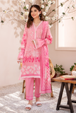 Jahanara CJ10-12 Strawberry Lawn Vol IV 2022