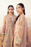 Jazmin Icc 08-floral-oasis-3pc Celestial Luxury Chiffon
