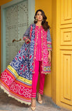 Al Zohaib Anum ANCL-21 04A Chunri Lawn 2021