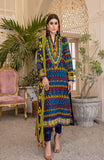 Alzohaib 4B Anum Printed Lawn Vol 1