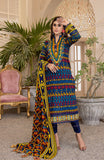 Alzohaib 4B Anum Printed Lawn Vol 1
