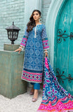 Al Zohaib Anum ANCL-21 04C Chunri Lawn 2021
