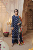 Lakhani Lec-5044 Luxury Chiffon 2022