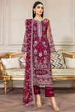 Farasha Aster Amiraa Chiffon Collection 2022